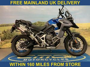 TRIUMPH TIGER 1200 GT EXPLORER