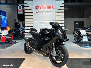 YAMAHA YZF-R9 2025 890 CM3 | MOTO SPORTIVE | 3 493 KM | NOIR | 37000 TOURS