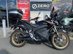 ZERO MOTORCYCLES DSR 14.4 2022 650 CM3 | MOTO TRAIL | 1 600 KM | 95310 ST OUEN L'AUMONE