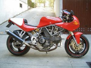DUCATI 900SS