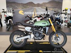 FANTIC MOTOR CABALLERO 500 RALLY