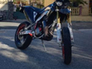 50 CC (70 CC) HM CRM DERAPAGE 2009