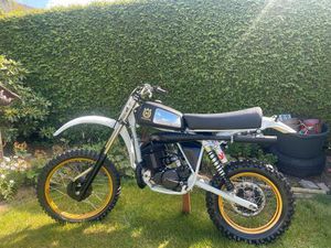 HUSQVARNA CR390 2T 1978