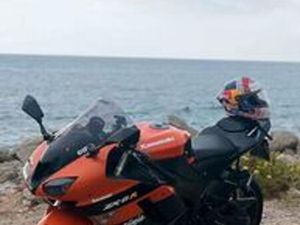 KAWASAKI NINJA ZX6R DEPOTENZIATO A LIBRETTO PER A2