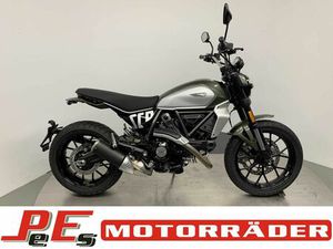 DUCATI SCRAMBLER ICON 2026 *STORM GREEN*