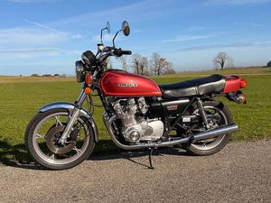 RARITÄT SUZUKI GS750 E 1978