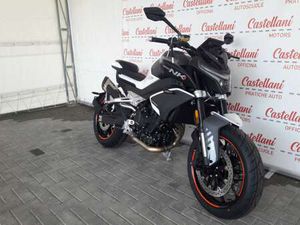CFMOTO 800 NK NK 800 HIGH-END ADVANCED BIANCO