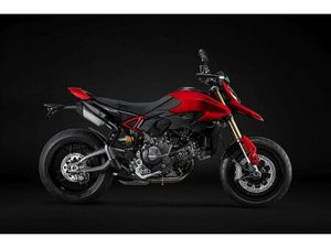 DUCATI HYPERMOTARD V2