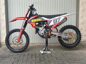 KTM SXF 350 2021