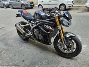 TRIUMPH SPEED TRIPLE 1200 RS - 2022