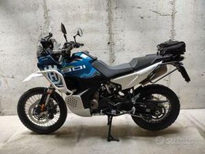 HUSQVARNA NORDEN 901 EXPEDITION - 2023