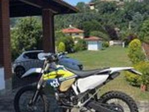 HUSQVUARNA TE 300 2 TEMPI