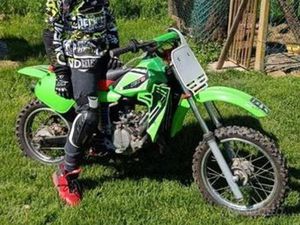 KAWASAKI KX60