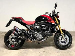 DUCATI MONSTER 937 SP