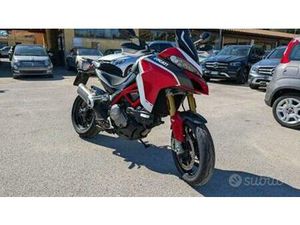 DUCATI MULTISTRADA 1260 MULTISTRADA 1260