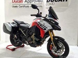 DUCATI MULTISTRADA V4 MULTISTRADA V4 RS