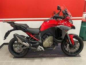 DUCATI MULTISTRADA V4S TRAVEL E RADAR