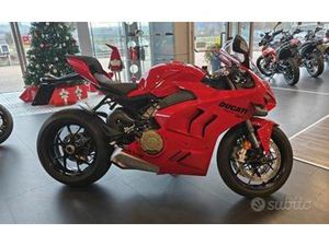 DUCATI PANIGALE V4 2022