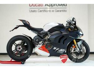 DUCATI PANIGALE V4 SP2