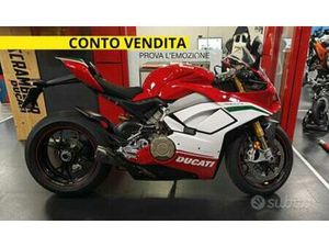 DUCATI PANIGALE V4 SPECIALE 2018