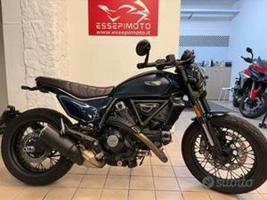 DUCATI SCRAMBLER 800 NIGHTSHIFT