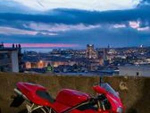 DUCATI 748 ASI 100% ORIGINALE