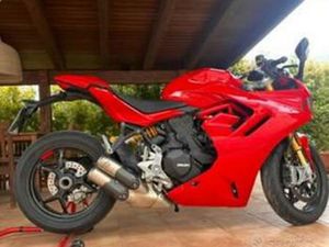 DUCATI SUPERSPORT