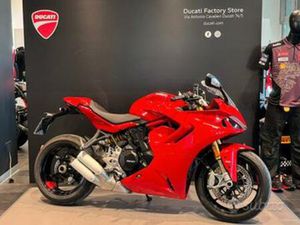 DUCATI SUPERSPORT 950 S