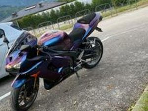 KAWASAKI NINJA ZX-6 - 2007