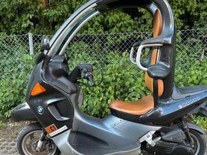 BMW C1 EXECUTIVE TÜV 07/27 13800KM