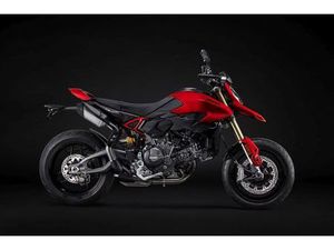 DUCATI HYPERMOTARD V2 NEU