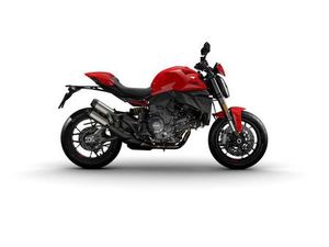 DUCATI MONSTER + NEU