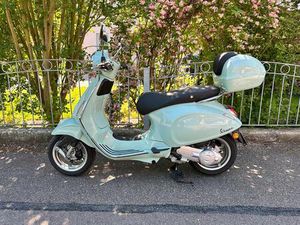 VESPA PRIMAVERA 50 AMAGILE GRÜN