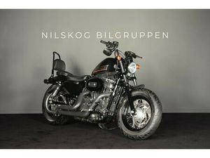 HARLEY-DAVIDSON XL1200X | VANCE & HINES | ABS | 1577:-/MÅN