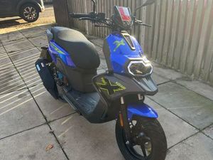 KEEWAY, FACT, 2024, 125 (CC)