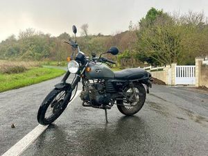 MOTO MASAI GREYSTONE 50 CC