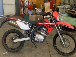 MOTO 125 ENDURO / ROUTE MRT MARATHON