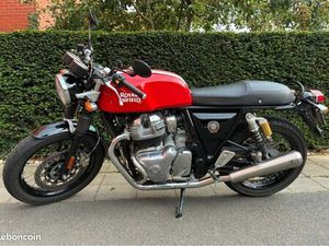 MOTO ROYAL ENFIELD CONTINENTAL GT 650