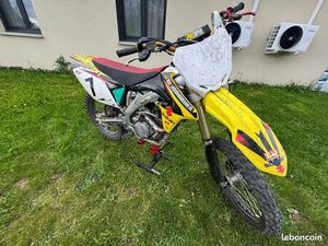 SUZUKI 450 RMZ