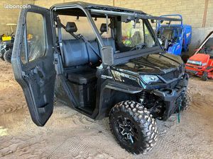 CFMOTO WINTER 1000 CABINE 2025