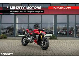 DUCATI STREETFIGHTER V2