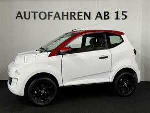 AIXAM E MINAUTO SPORT ELEKTRO | 2025 | 3.892 KM! MULTIMEDIA | APPLE CARPLAY | LEISER 8PS ELEKTRO MOTOR | MIT KOSTENLOSE LIEFERUNG | MOPEDAUTO MICROCAR