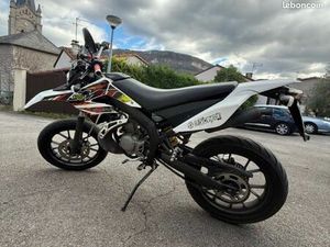 MOTO GILERA 50 CC