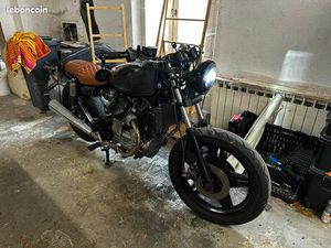 CX500 CUSTOM