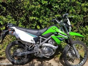 TRAIL KAWASAKI 125 KLX