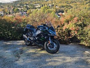 KAWASAKI NINJA 1000 SX