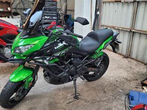 KAWASAKI, VERSYS 650, 2017, 649 (CC)