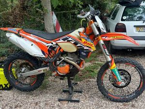 250 KTM EXC F