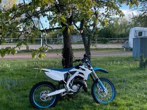125 TM MX 2017