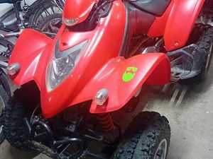 QUAD KYMCO 250CM3 MAXXER